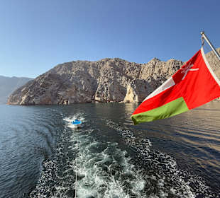 Dhow Tour Musandam