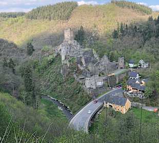 Burg Manderscheid