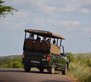 Hluhluwe-Imfolozipark