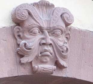 Altstadt Mannheim Quadratstadt