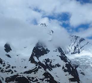 Der Großglockner 3798 m