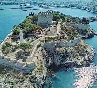 Vogelinsel / Taubeninsel