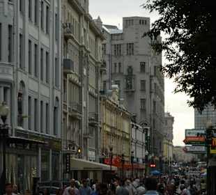 Stary Arbat