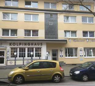 Außenansicht Restaurant Adria Hagenstraße Buer