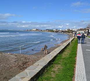 Promenade von Side