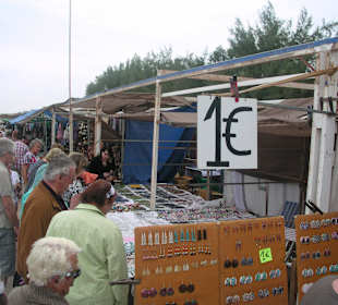 Afrikamarkt in Costa Calma