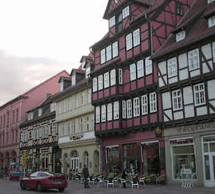 Fachwerkhäuser
