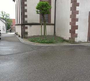 Evangelische Kirche Dürrenmettstetten