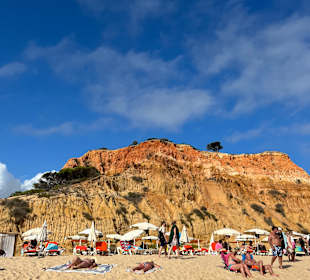 Strand Olhos de Água