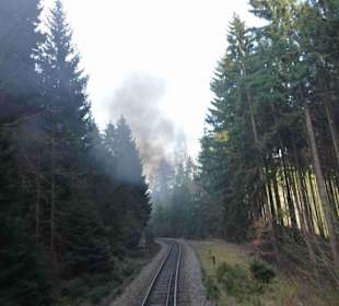 Wanderung zum Brocken