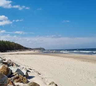 Strand Horst/Niechorze
