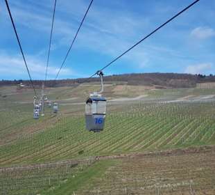 Seilbahn Rüdesheim 