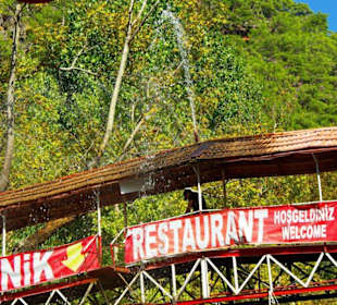 Restaurant Dimcay An/Abfahrt