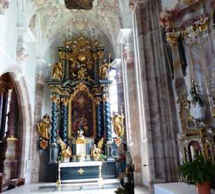 Pfarrkirche St. Virgil Rattenberg