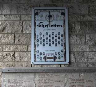 Gefallenen-Denkmal Ehestetten