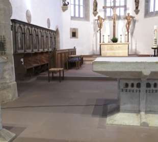 Stiftskirche St. Moriz