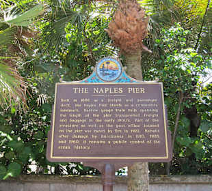 Naples Pier