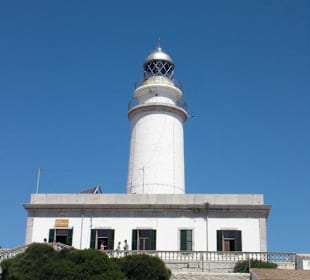 Leuchtturm Cap de Formentor
