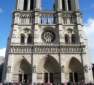 Notre Dame de Paris