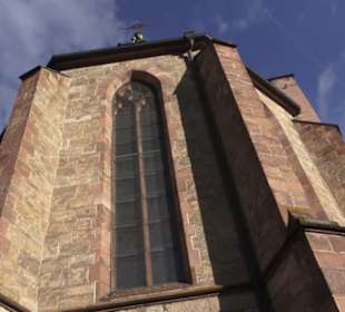 Pfarrkirche Sankt Mauritius