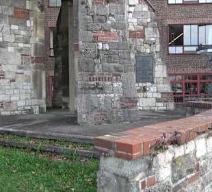 Ehrenmal Ulmer Pioniere