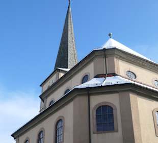 In Bad Kissingen bei der Jakobuskirche