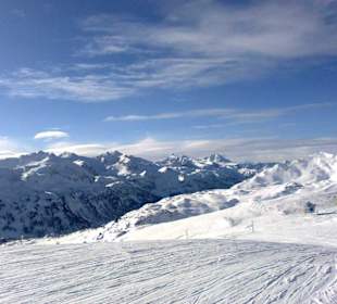 Skigebiet Obertauern