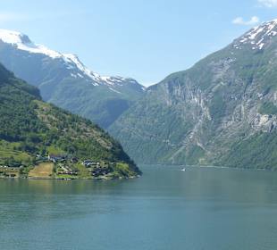 Geirangerfjord