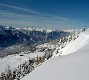 Wandern Berg im Drautal