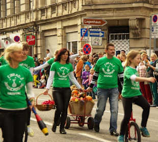 Einrad- und Jongliergruppe Haßfurt