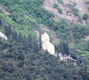 Kartlis Deda - St.David Kirche