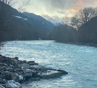 Wandern Ried im Oberinntal
