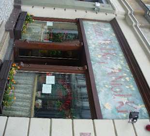 Restauracja Róże, Fiołki i Aniołki