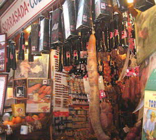 Palma de Mallorca - Spezialitäten