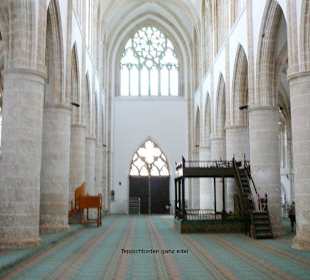 Kathedrale von innen