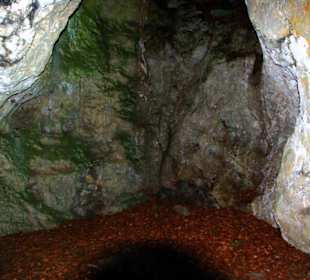 Die Esperhöhle