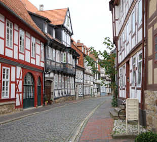 Wunderschöne Fachwerkhäuser