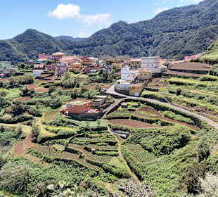 Wandern Puerto de la Cruz