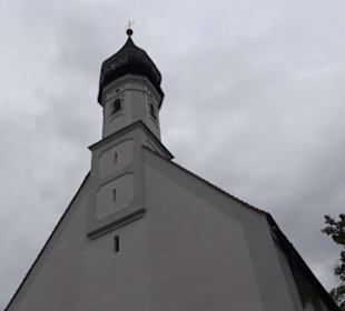 Hofmarkskirche Wallfahrtskirche Mariä Himmelfahrt