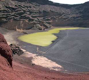Ausflug an den El Golfo