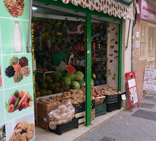 Huelva - stare miasto