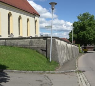 Katholische Kirche St. Nikolaus Heggelbach