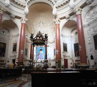 St. Paul's Shipwreck Church