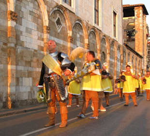 Corteggio Storico - Pisa