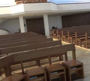 Neue Pfarrkirche Christus ist unser Leben Thalfing