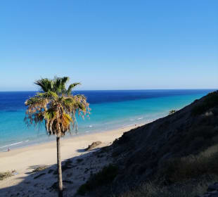 Strand Playa de Esquinzo / Playa de Butihondo
