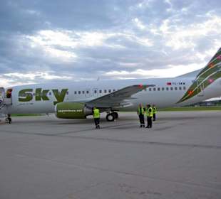 Skyairlines Türkeiflüge