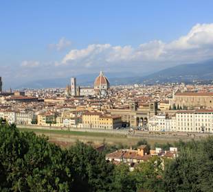 Прекрасная Флоренция