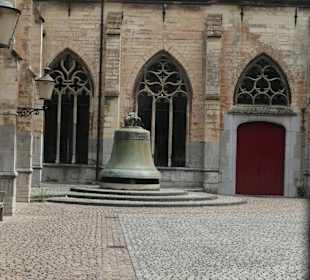 Besichtigung Servatiusbasilika (mit Schatzkammer)