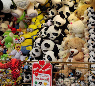 Rundgang über den Freimarkt 2017